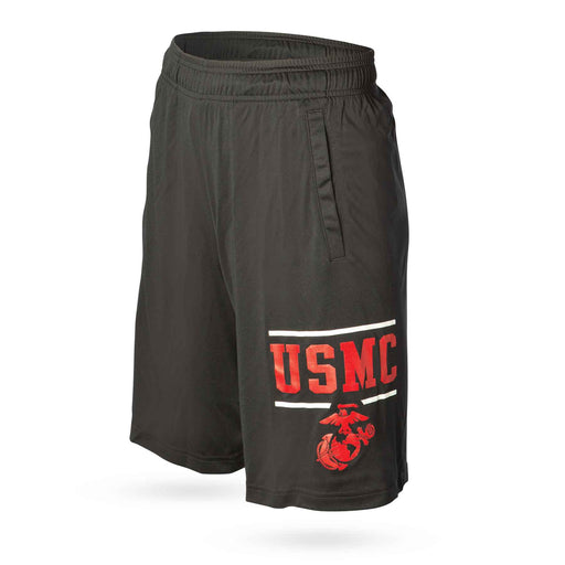 Officially Licensed USMC/Marine Corps - SGT Shorts GRIT