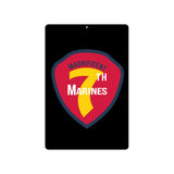 7th Marines Regimental Metal Sign - SGT GRIT