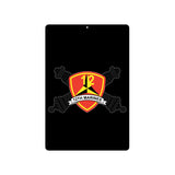 12th Marines Regimental Metal Sign - SGT GRIT