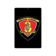 3rd Battalion 3rd Marines (Alternate Design) Metal Sign - SGT GRIT