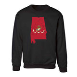 Choose Your State Sweatshirt - SGT GRIT