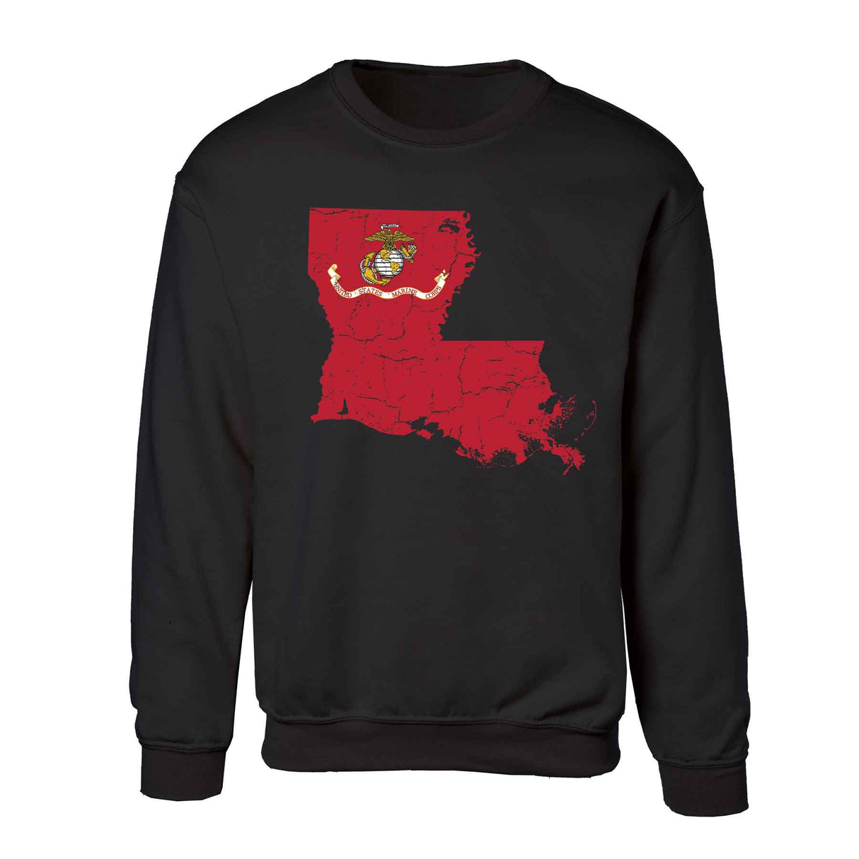 Choose Your State Sweatshirt - SGT GRIT