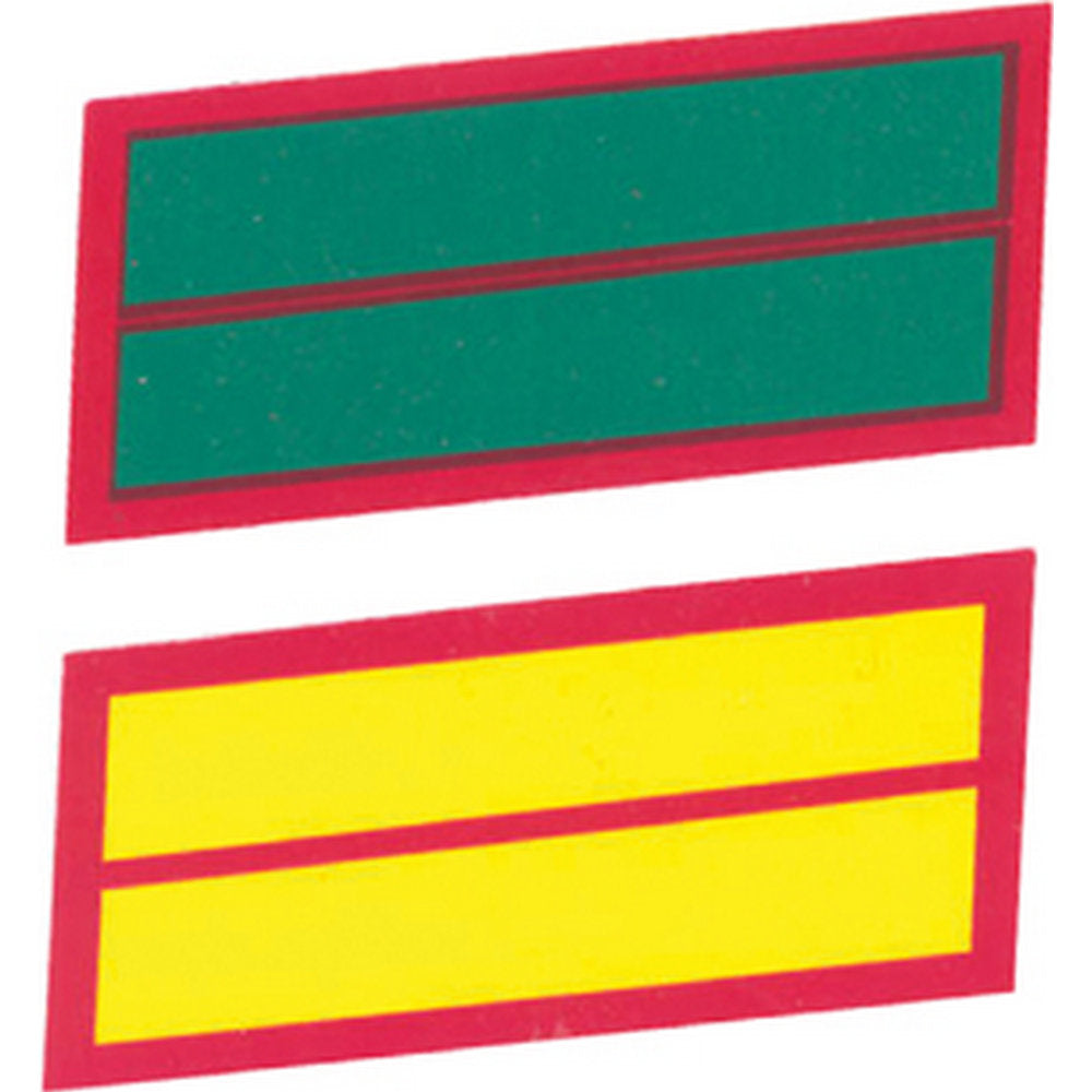 2 Service Stripes Decal - SGT GRIT