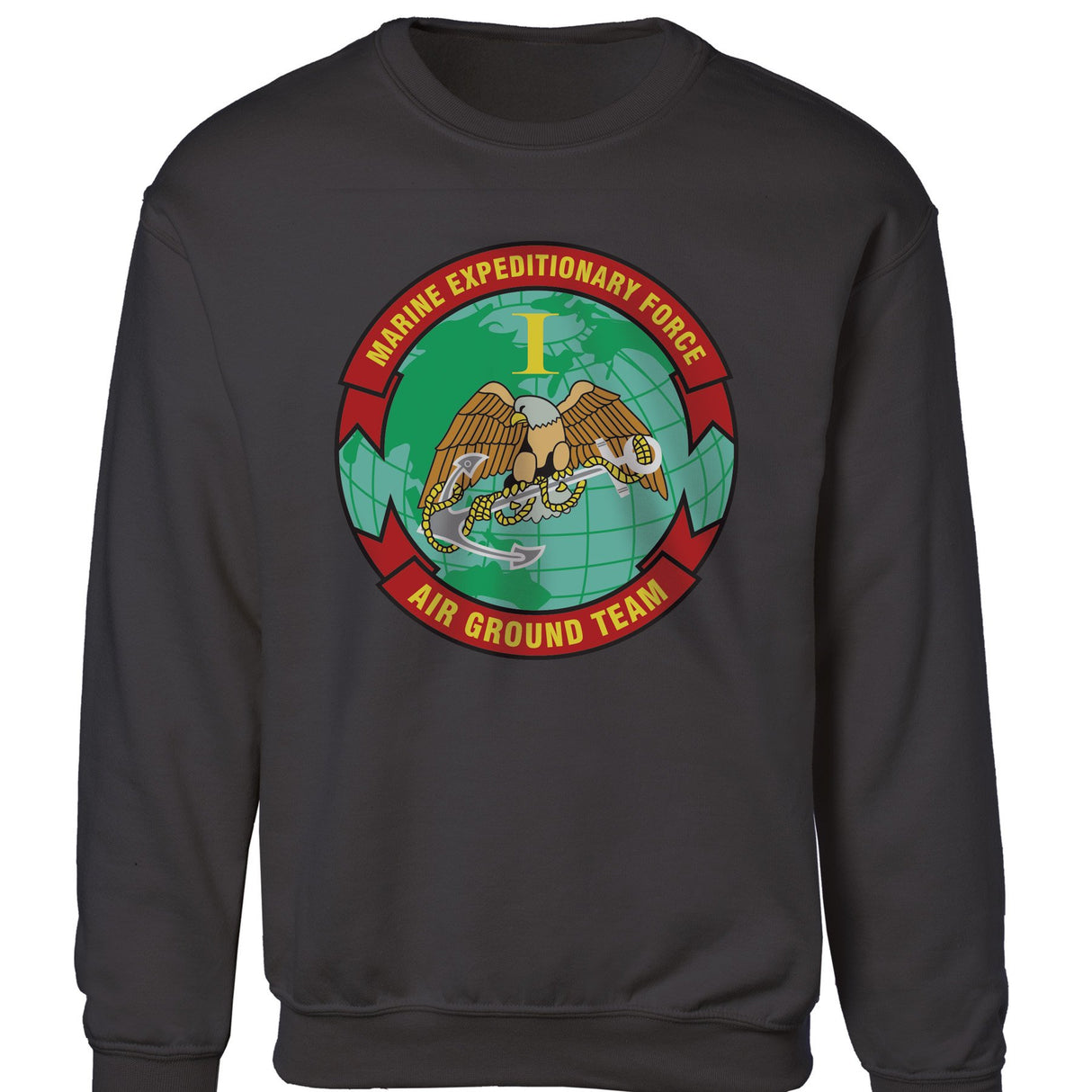 1st MEF - Air Ground Team Sweatshirt - SGT GRIT