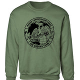 1st MEF - Air Ground Team Sweatshirt - SGT GRIT