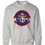 11th MEU - Pride of the Pacific Sweatshirt - SGT GRIT