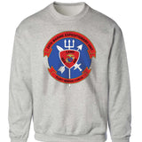 24th MEU Fleet Marine Force Sweatshirt - SGT GRIT