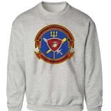 26th Marines Expeditionary Unit - FMF Sweatshirt - SGT GRIT