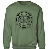 3rd FSSG Sweatshirt - SGT GRIT