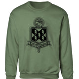 5th Marines Regimental Sweatshirt - SGT GRIT