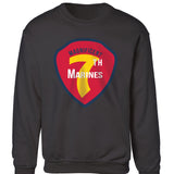 7th Marines Regimental Sweatshirt - SGT GRIT