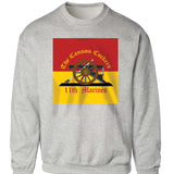 11th Marines Regimental Sweatshirt - SGT GRIT