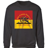 11th Marines Regimental Sweatshirt - SGT GRIT