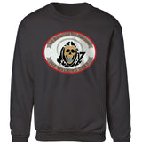 1st Battalion 9th Marines Sweatshirt - SGT GRIT