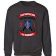 2nd Battalion 1st Marines Sweatshirt - SGT GRIT