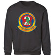 2nd Battalion 4TH Marines Sweatshirt - SGT GRIT