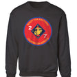 2nd Battalion 7th Marines Sweatshirt - SGT GRIT