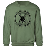 2nd Battalion 11th Marines Sweatshirt - SGT GRIT