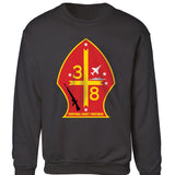 3rd Battalion 8th Marines Sweatshirt - SGT GRIT