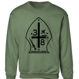 3rd Battalion 8th Marines Sweatshirt - SGT GRIT