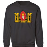 2nd Engineer Battalion Sweatshirt - SGT GRIT