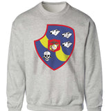 3rd Light Armored Recon Battalion Sweatshirt - SGT GRIT