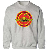 2nd Force Reconnaissance Company Sweatshirt - SGT GRIT