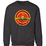 2nd Force Reconnaissance Company Sweatshirt - SGT GRIT