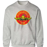 3rd Force Recon FMF Sweatshirt - SGT GRIT