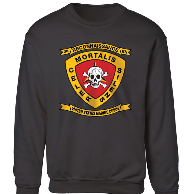 3rd Recon Battalion Sweatshirt - SGT GRIT