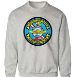 2D Anglico FMF Sweatshirt - SGT GRIT