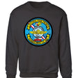 2D Anglico FMF Sweatshirt - SGT GRIT