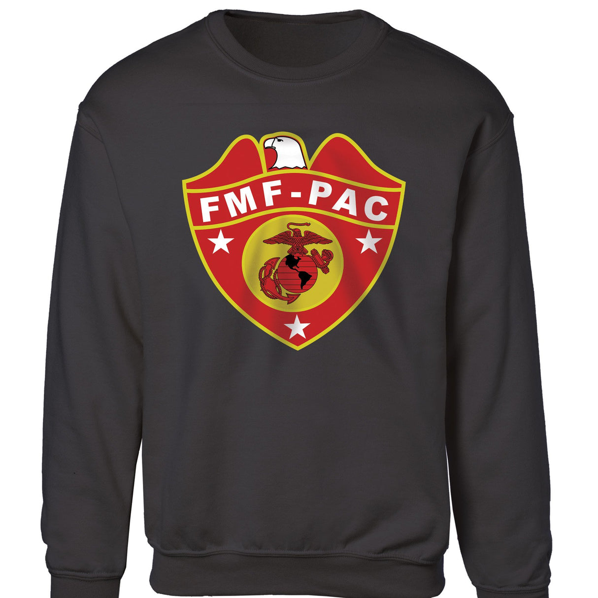 FMF-PAC Sweatshirt - SGT GRIT