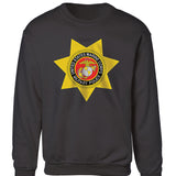 Military Police Sweatshirt - SGT GRIT