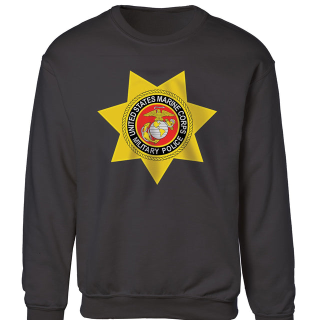 Military Police Sweatshirt - SGT GRIT