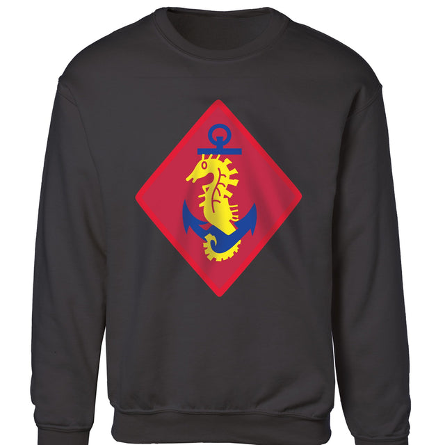 Sea Duty Sweatshirt - SGT GRIT