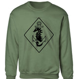 Sea Duty Sweatshirt - SGT GRIT