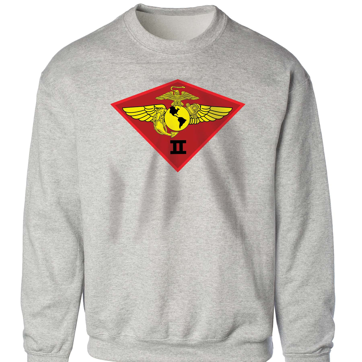 2nd Marine Air Wing Sweatshirt - SGT GRIT