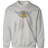 Air Crew Sweatshirt - SGT GRIT