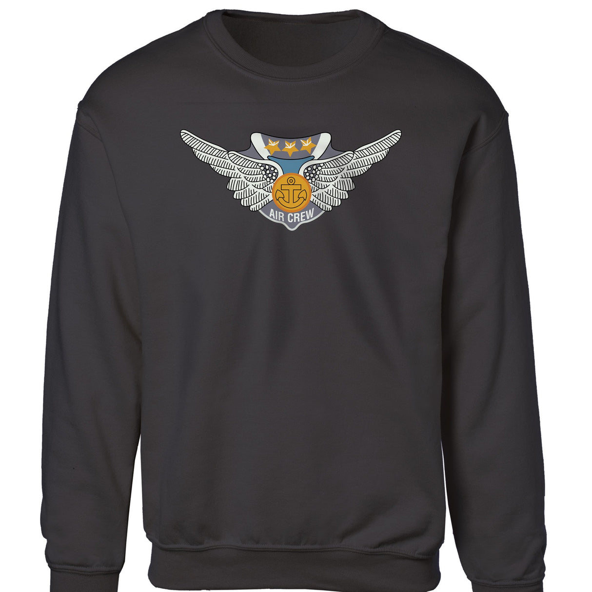 Air Crew Sweatshirt - SGT GRIT