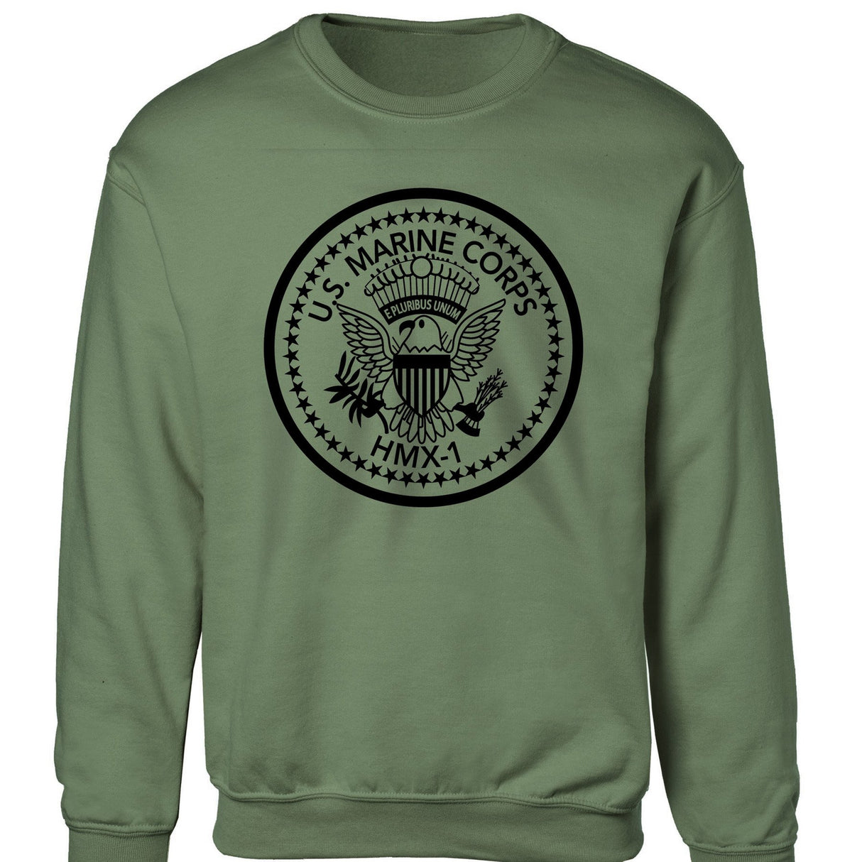 HMX-1 Sweatshirt - SGT GRIT