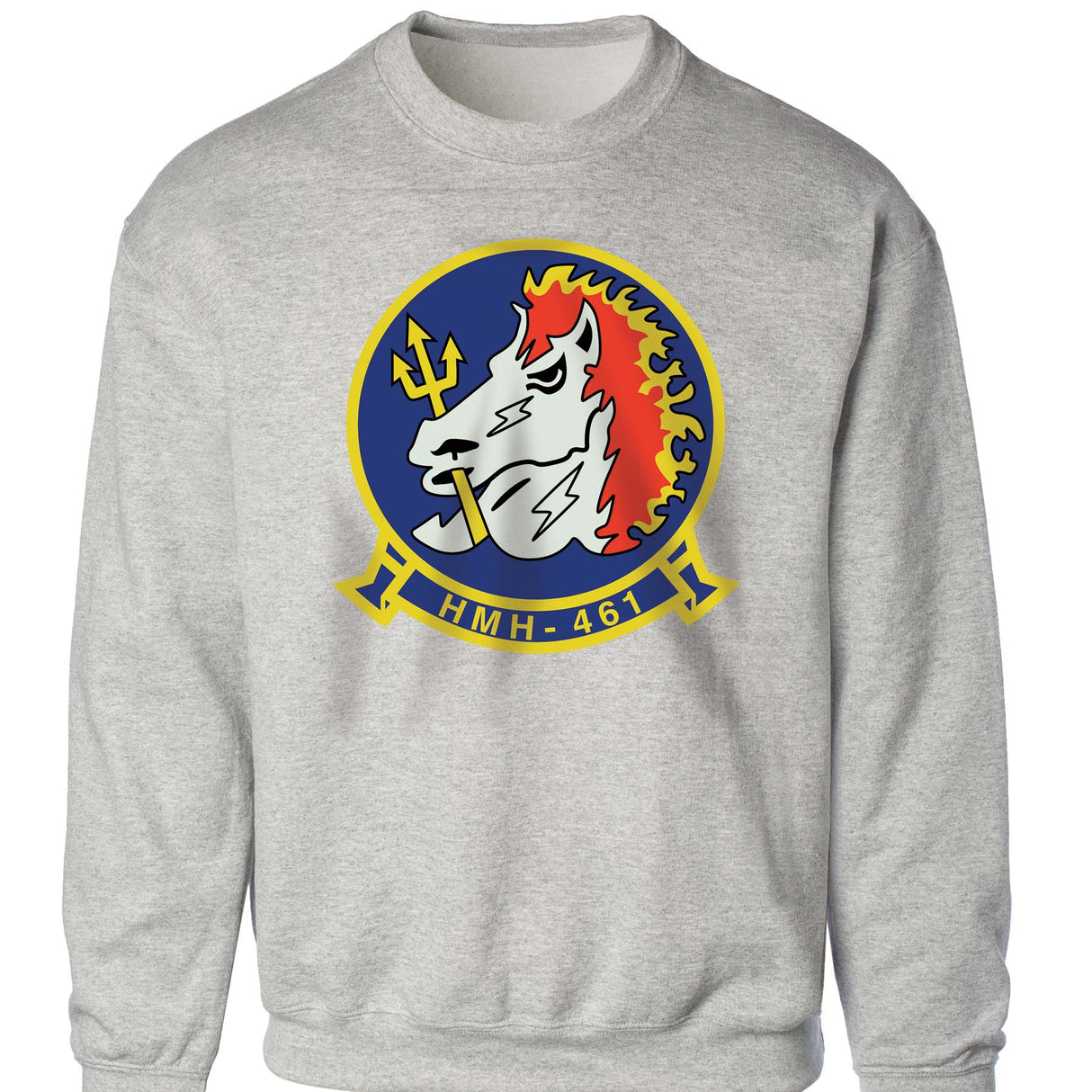 HMH-461 Unit Sweatshirt - SGT GRIT