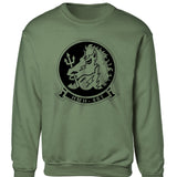 HMH-461 Unit Sweatshirt - SGT GRIT