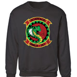 HMLA-367 Scarface Sweatshirt - SGT GRIT