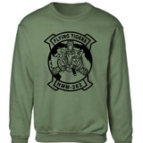 HMM-262 Flying Tigers Sweatshirt - SGT GRIT