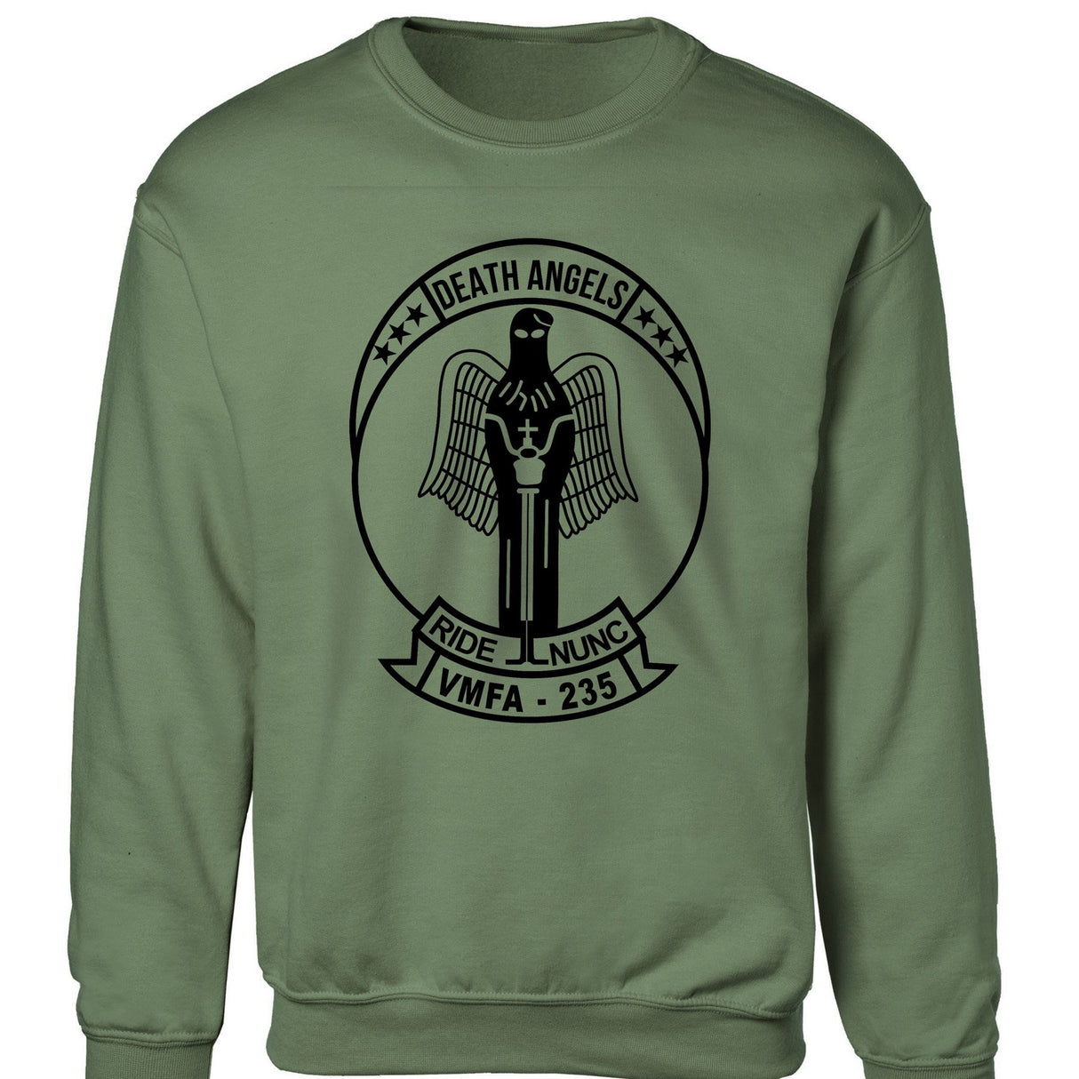 VMFA-235 Sweatshirt - SGT GRIT