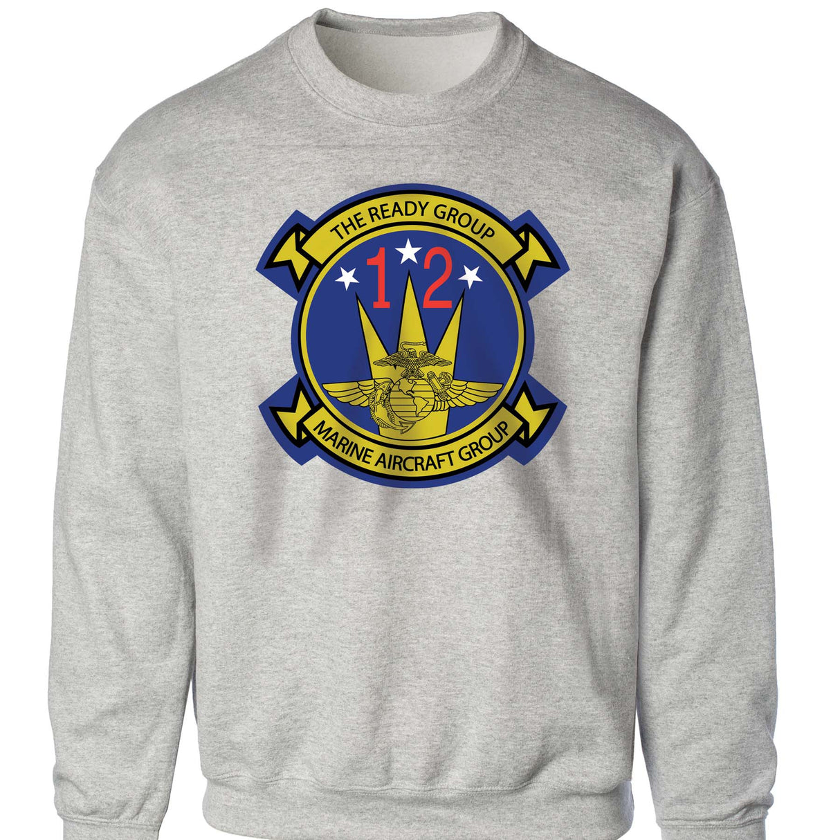 MAG-12 Sweatshirt - SGT GRIT