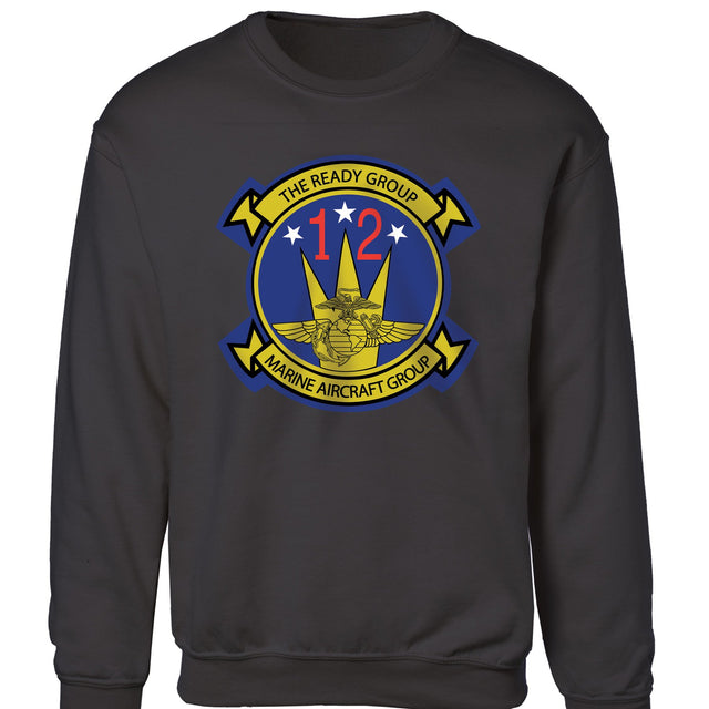 MAG-12 Sweatshirt - SGT GRIT