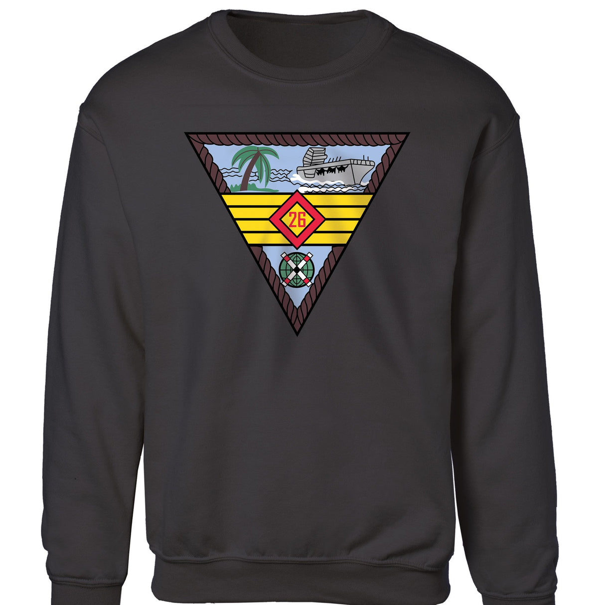 MAG-26 Sweatshirt - SGT GRIT