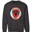 MCAS Cherry Point NC Sweatshirt - SGT GRIT